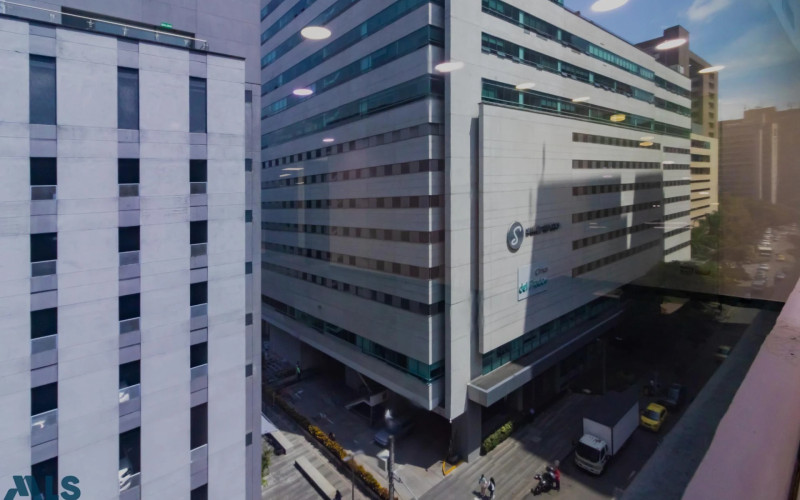 Oficina en Medellín en Ciudad del Rio