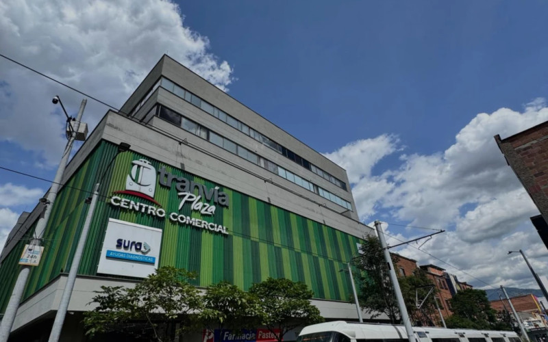 Local Comercial en Medellín en Buenos Aires