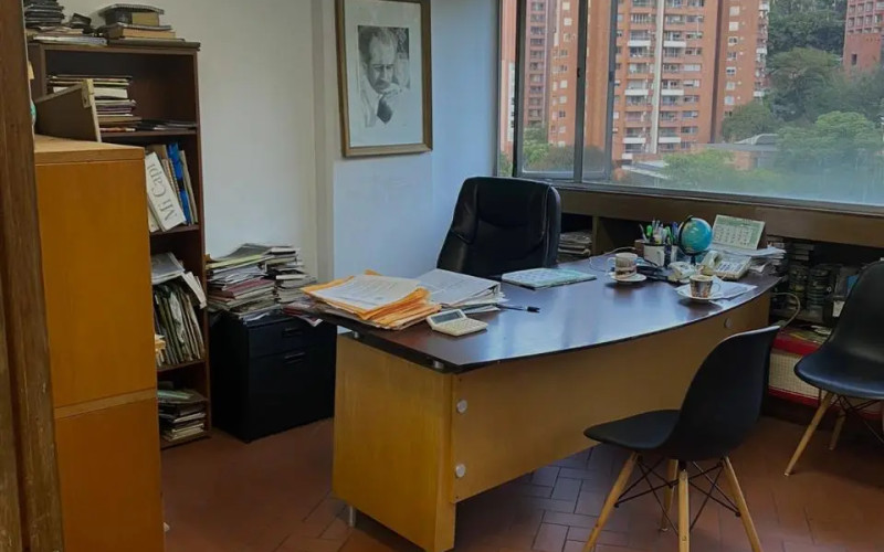 Oficina en Medellín en El Poblado