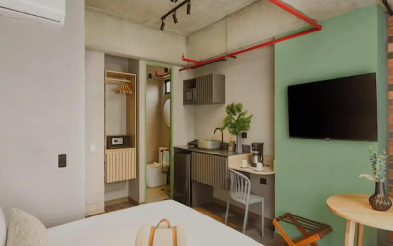Hotel/Apart Hotel en Medellín en Laureles