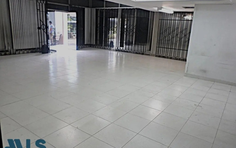 Local Comercial en Medellín en La Candelaria
