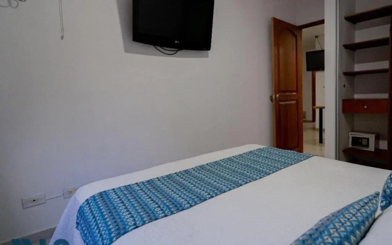 Hotel/Apart Hotel en Medellín en Estadio
