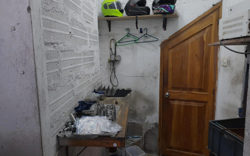 Bodega en Medellín en Trinidad