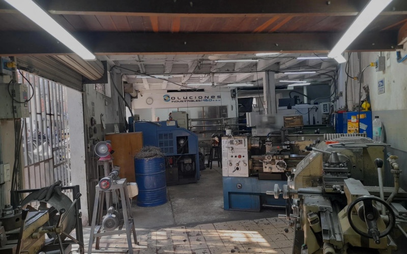Bodega en Medellín en Trinidad