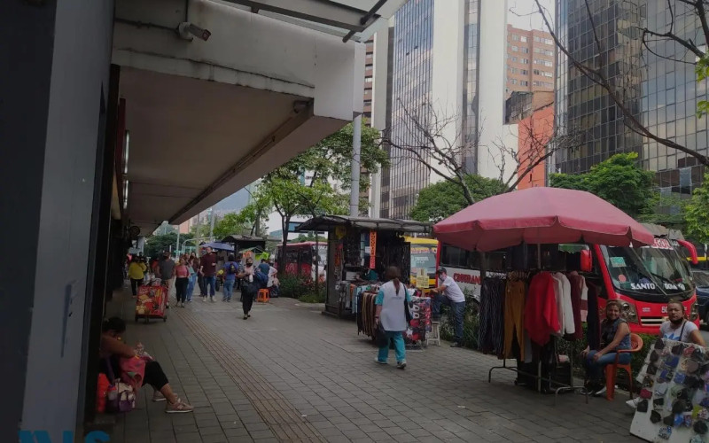 Local Comercial en Medellín en Centro