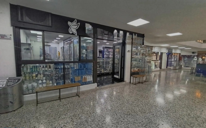 Local Comercial en Medellín en La Candelaria