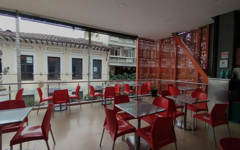 Local Comercial en Medellín en La Candelaria