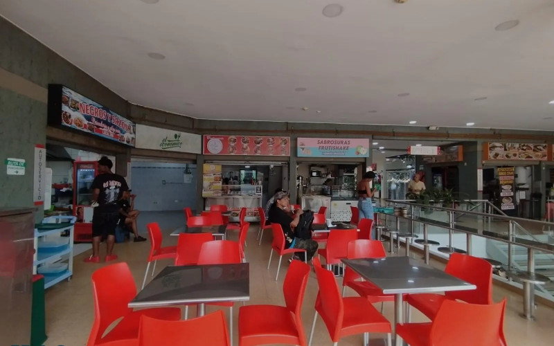 Local Comercial en Medellín en La Candelaria