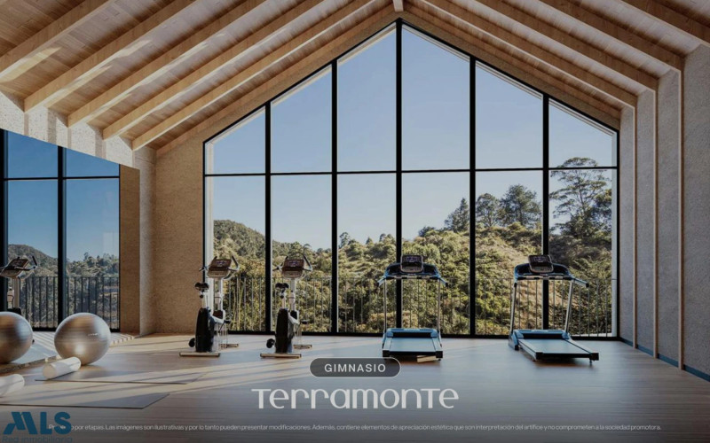 Apartamento en El Retiro en V. Don Diego
