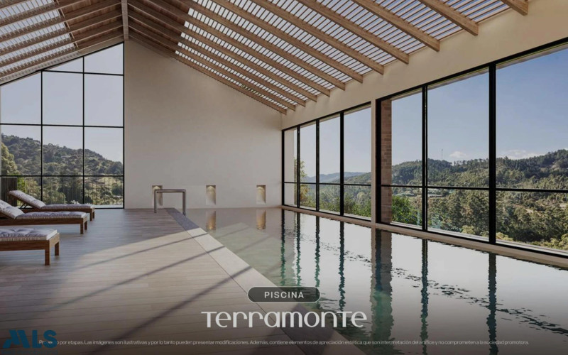 Apartamento en El Retiro en V. Don Diego
