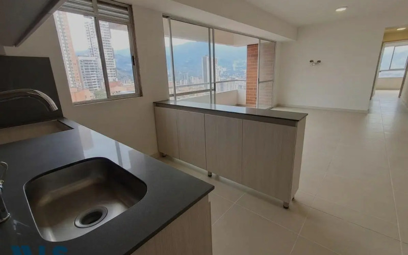 Apartamento en Sabaneta en Aves Marías