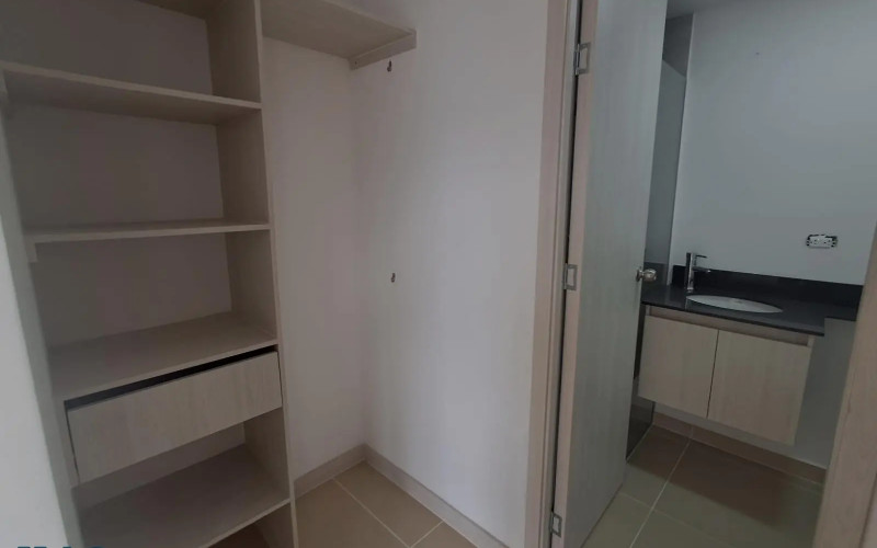 Apartamento en Sabaneta en Aves Marías