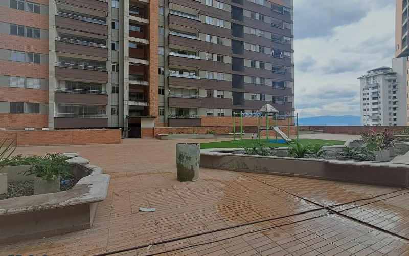 Apartamento en Sabaneta en Aves Marías