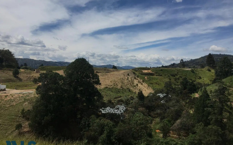 Lote Residencial en Guarne en Autopista (Guarne)