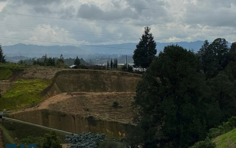 Lote Residencial en Guarne en Autopista (Guarne)