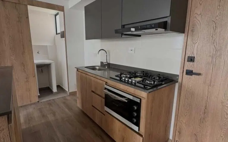 Apartamento en La Ceja en Urbano (La Ceja)