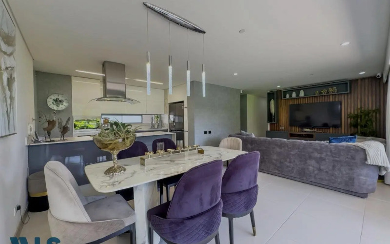 Apartamento en Envigado en El Chocho