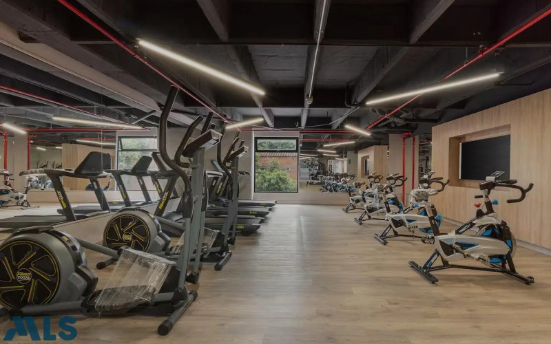Apartamento en Medellín en La Aguacatala