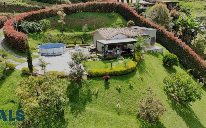 Finca Recreativa en San Vicente en Chaparral