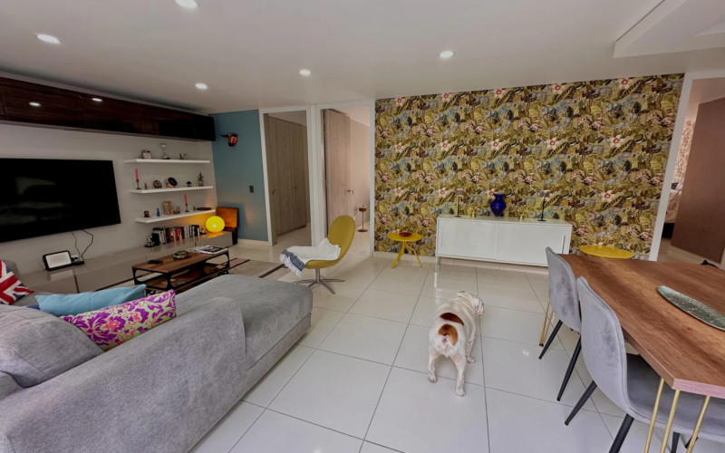 Apartamento en Medellín en Conquistadores