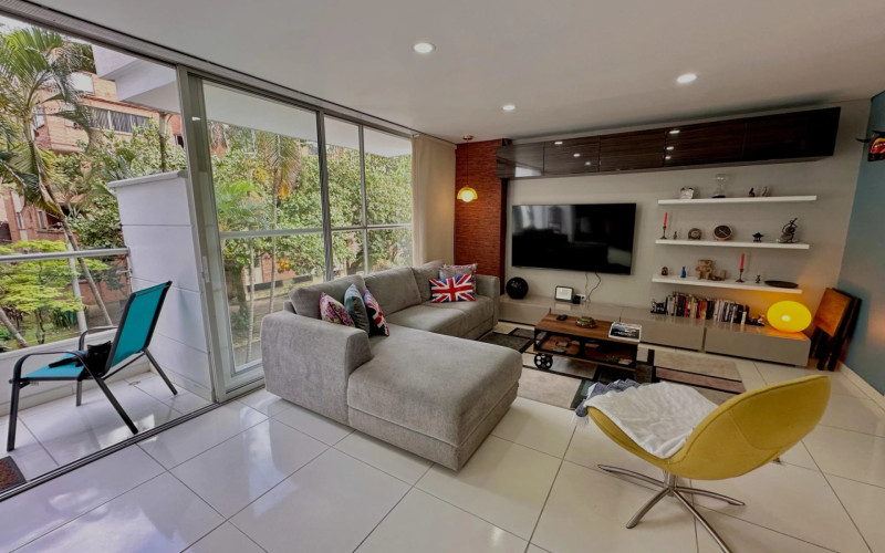 Apartamento en Medellín en Conquistadores