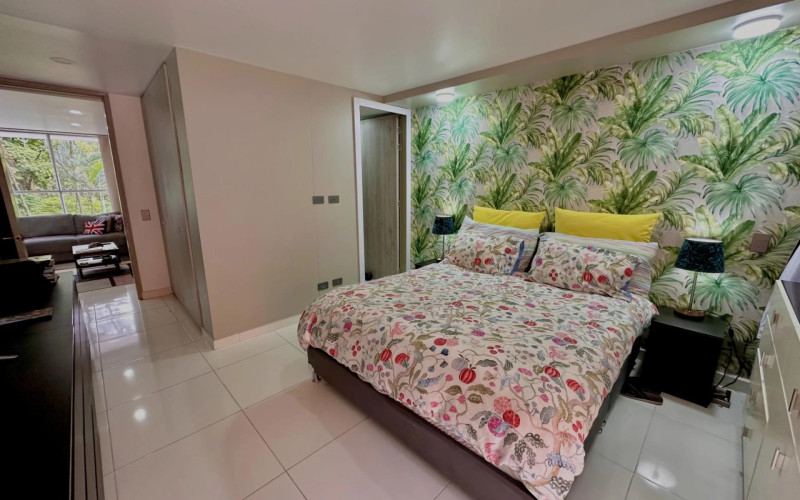 Apartamento en Medellín en Conquistadores
