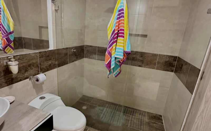Apartamento en Medellín en Conquistadores