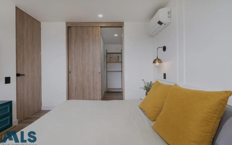 Apartamento en Medellín en La Aguacatala
