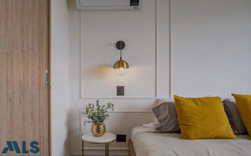 Apartamento en Medellín en La Aguacatala