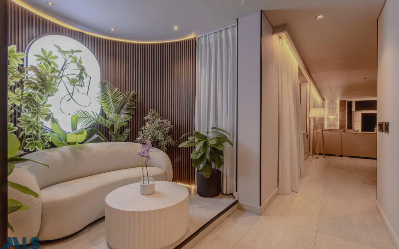 Casa en Medellín en Las Palmas