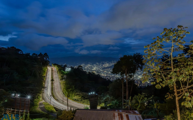 Casa en Medellín en Las Palmas