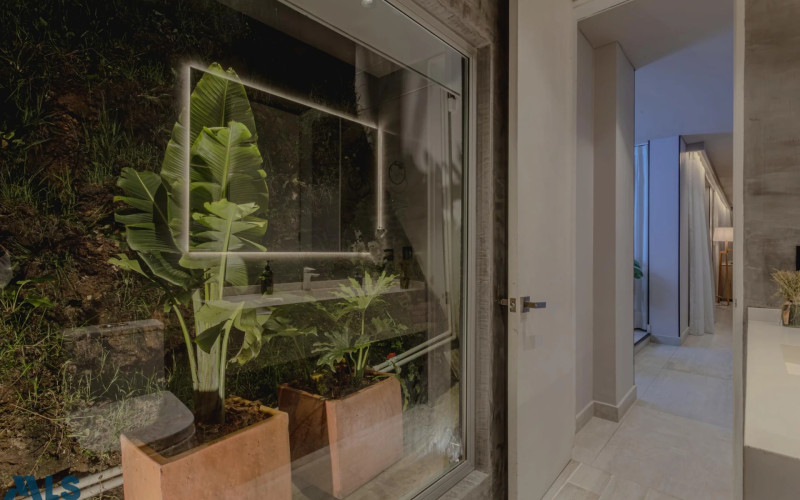 Casa en Medellín en Las Palmas