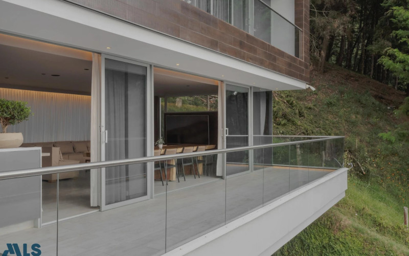 Casa en Medellín en Las Palmas