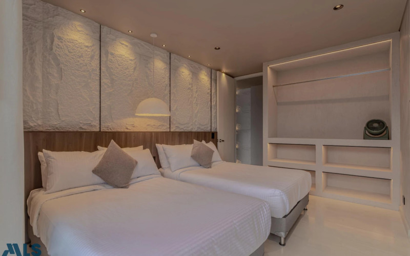 Casa en Medellín en Las Palmas