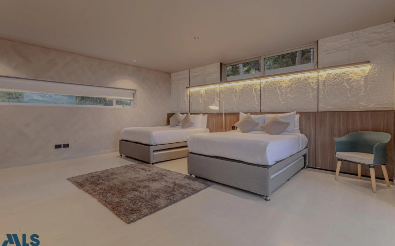 Casa en Medellín en Las Palmas