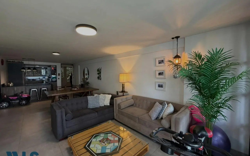 Apartamento en Medellín en Las Palmas