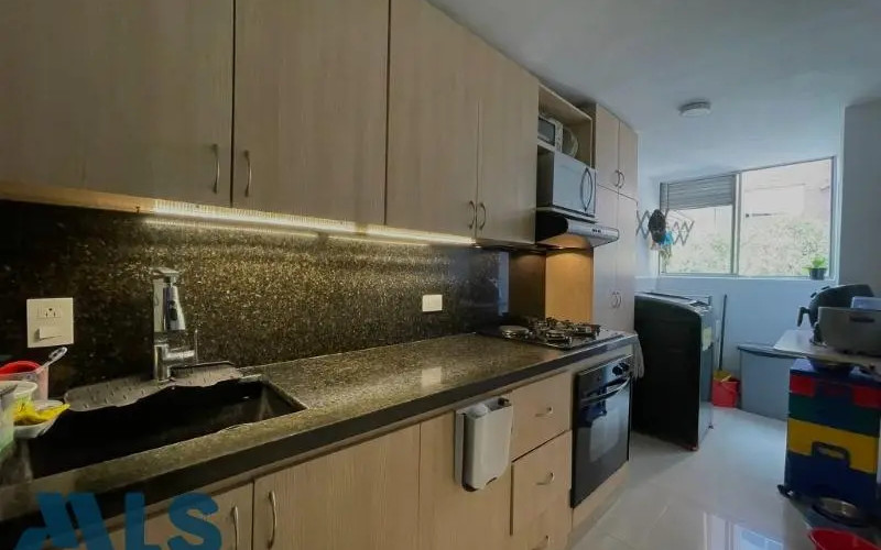 Apartamento en Medellín en La Frontera