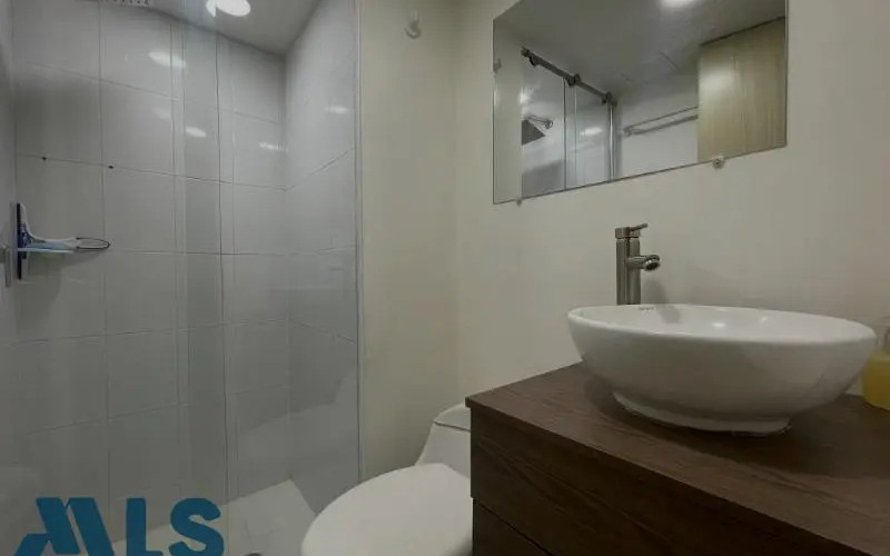 Apartamento en Medellín en La Frontera