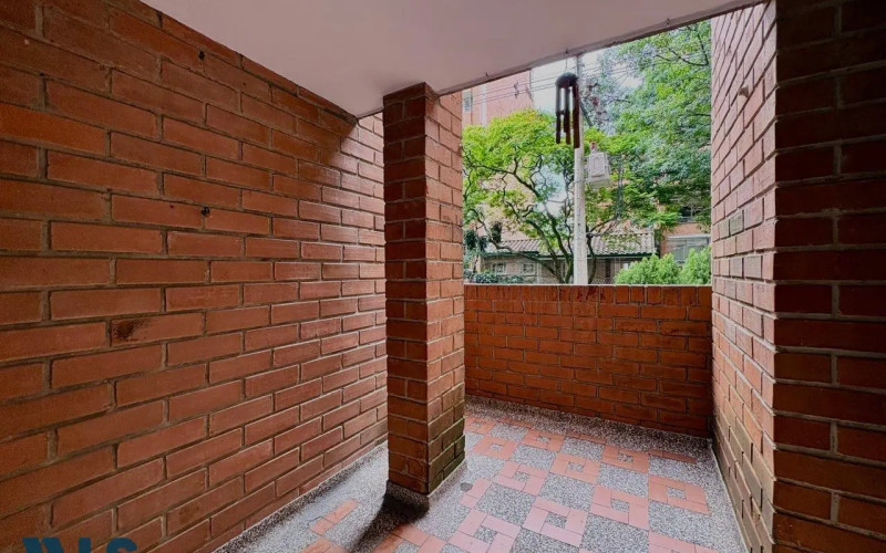 Apartamento en Medellín en Laureles