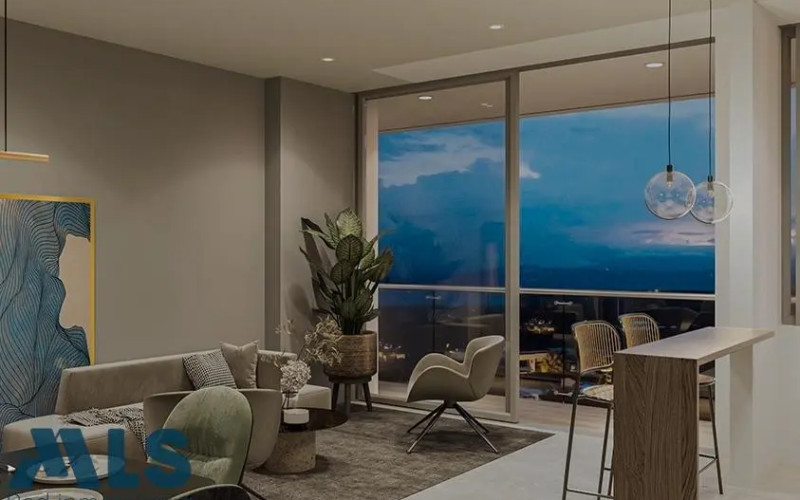 Apartamento en Pereira en corales