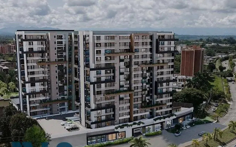 Apartamento en Pereira en corales