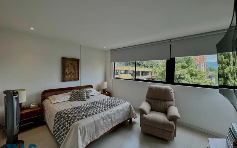 Apartamento en Medellín en Castropol