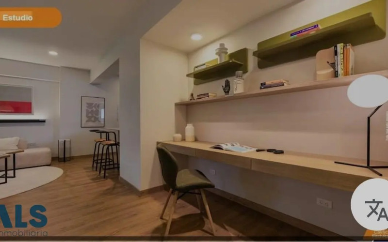 Apartamento en Medellín en El Poblado