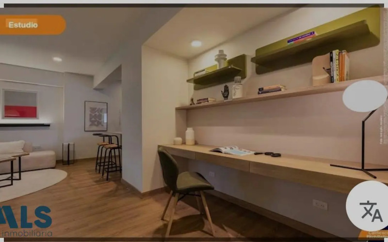 Apartamento en Medellín en El Poblado
