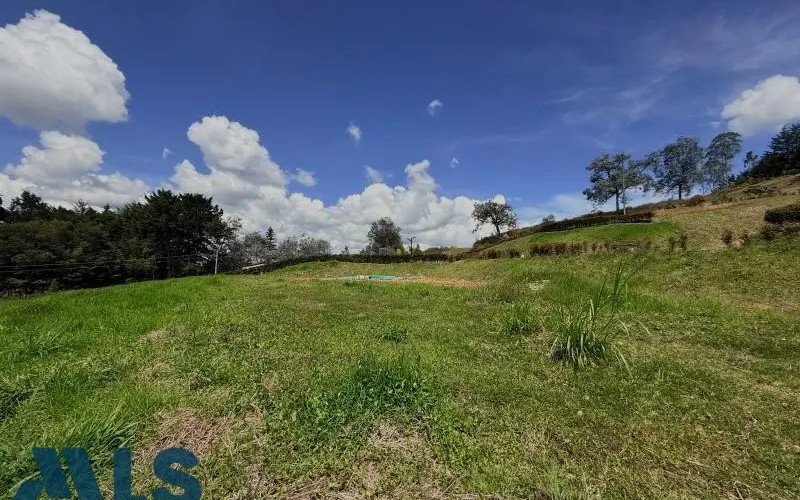 Lote Residencial en Rionegro en Cabeceras