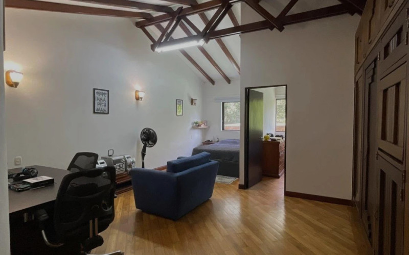 Casa en Medellín en El Campestre