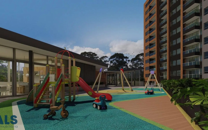 Apartamento en Rionegro en V. Santa Ana