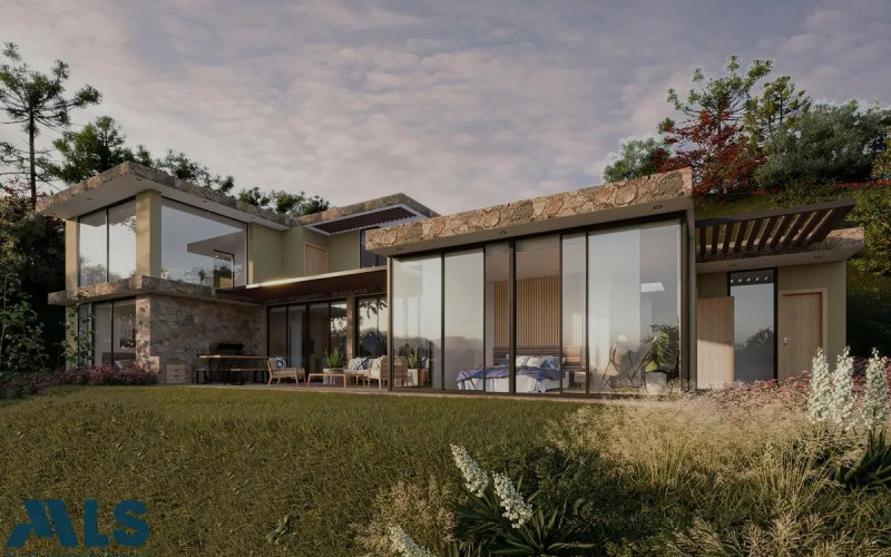 Lote Residencial en Marinilla en Cascajo Abajo