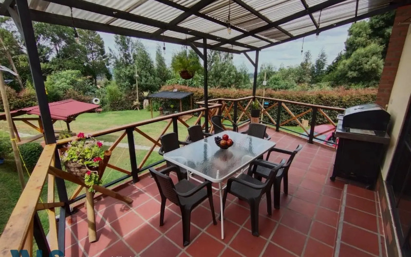 Casa en Guarne en San Isidro