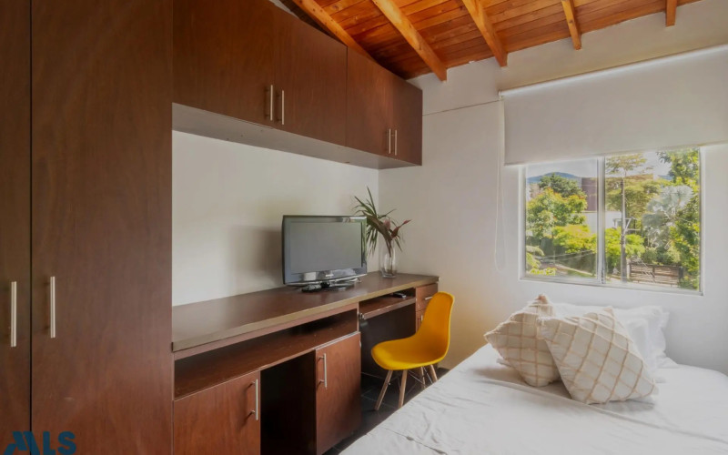 Apartamento en Envigado en El Esmeraldal